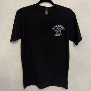 Nwot new found glory tee